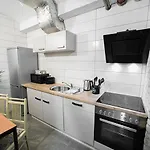 Koby Work&stay Souterrain Apartment, Wifi&komfort