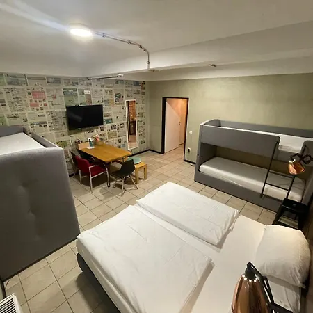 Koby Work&stay Souterrain Apartment, Wifi&komfort *