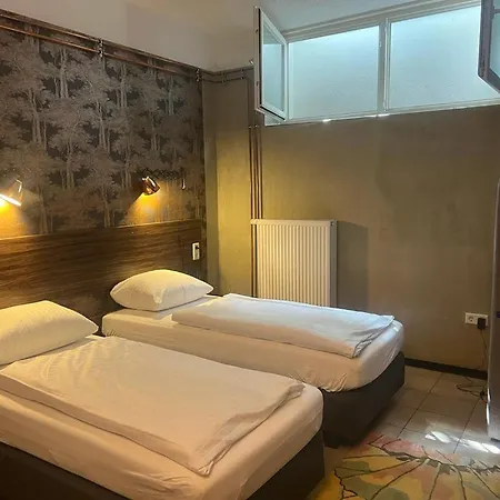 Apartment Koby Work&stay Souterrain Apartment, Wifi&komfort Herford