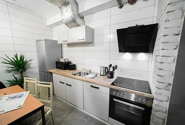 Koby Work&stay Souterrain Apartment, Wifi&komfort