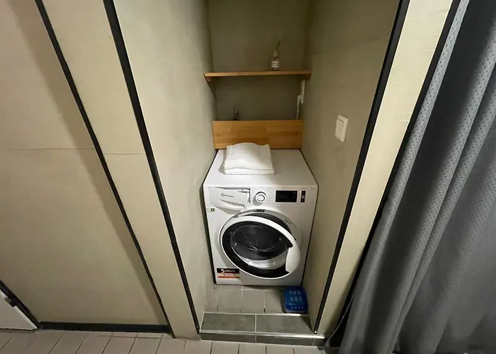 Koby Work&stay Souterrain Apartment, Wifi&komfort Herford