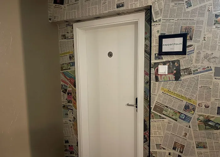 Lejlighed Koby Work&stay Souterrain Apartment, Wifi&komfort *