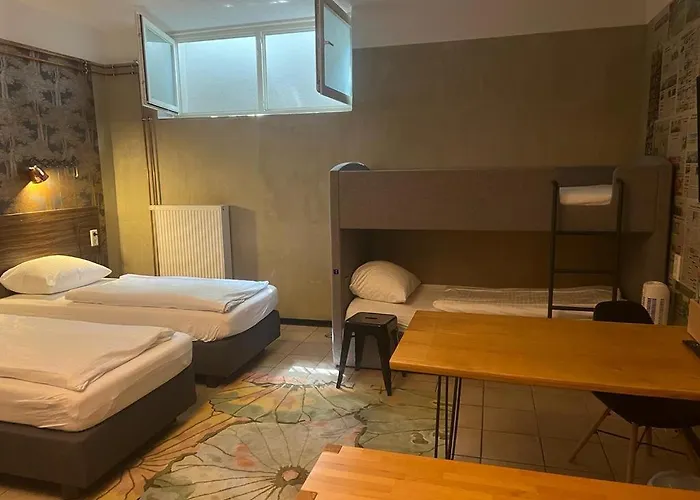 Koby Work&stay Souterrain Apartment, Wifi&komfort *